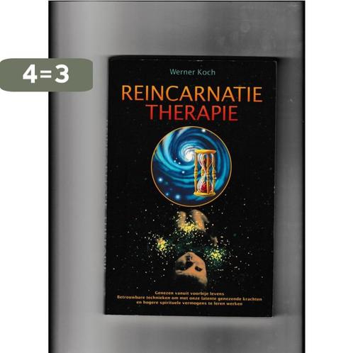 REINCARNATIE THERAPIE 9789063782740 W. Koch, Boeken, Esoterie en Spiritualiteit, Gelezen, Verzenden