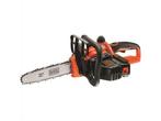 BLACK+DECKER GKC1825L20-QW - 18V Accu Kettingzaag - 25 cm, Verzenden, Zo goed als nieuw