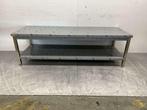 Table de travail en acier inoxydable Premium-line 200 x 70 x, Verzenden