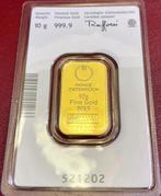 10 gram - Goud .999 - Verzegeld en met certificaat, Timbres & Monnaies, Métaux nobles & Lingots