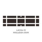 Topdon Mitsubishi AVM Kalibratiebord, Verzenden