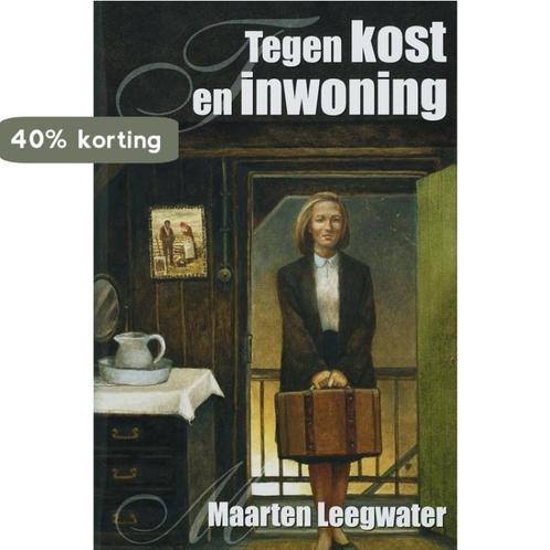 Tegen kost en inwoning 9789020527896 M. Leegwater, Boeken, Romans, Gelezen, Verzenden