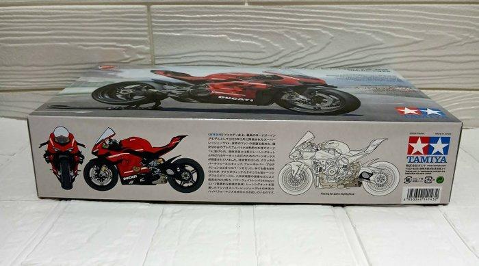 Tamiya 1:12 - Modelbouwdoos (14143) - Motorfietsserie nr., Hobby & Loisirs créatifs, Voitures miniatures | 1:5 à 1:12