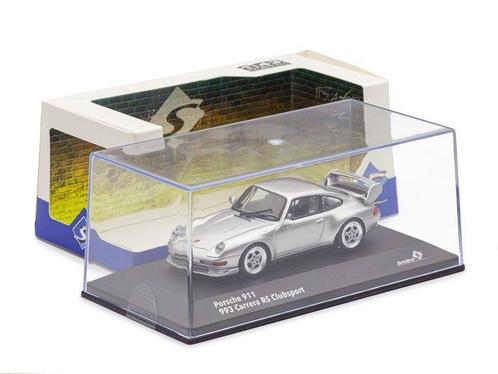 Solido 1:43 - Model sportwagen - Porsche 911 (993) Carrera, Hobby en Vrije tijd, Modelauto's | 1:5 tot 1:12
