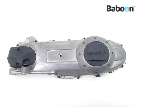 Blokdeksel Links Piaggio | Vespa Carnaby 300 IE Cruiser, Motoren, Onderdelen | Overige, Gebruikt, Verzenden
