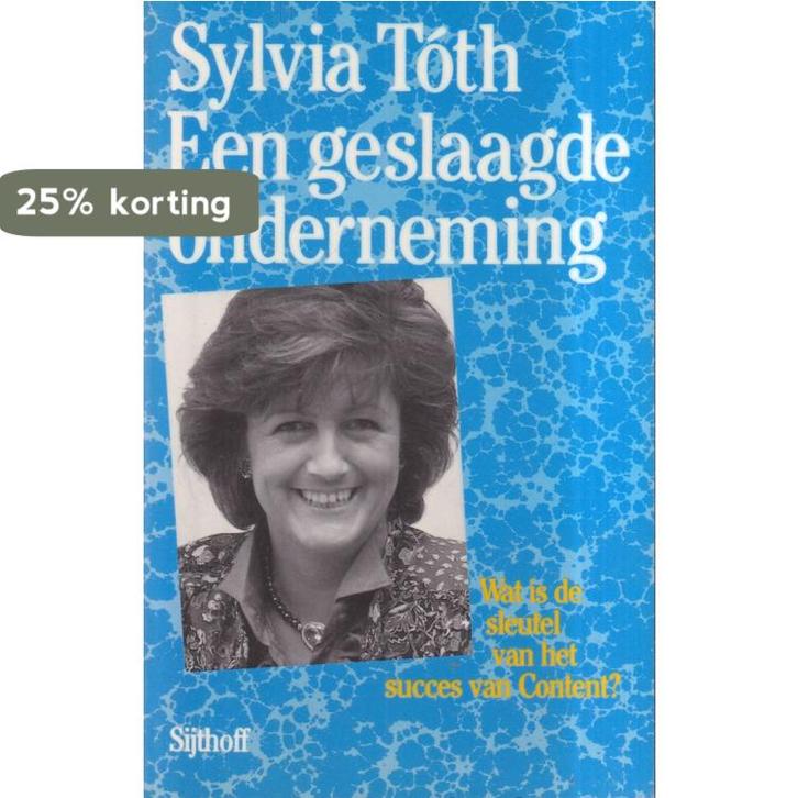 GESLAAGDE ONDERNEMINGEN / Basisbibliotheek voor de manager, Boeken, Economie, Management en Marketing, Gelezen, Verzenden
