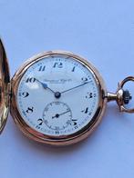IWC - 14K GOLD Savonette Pocket watch cal. 53 - 1900-1949, Nieuw
