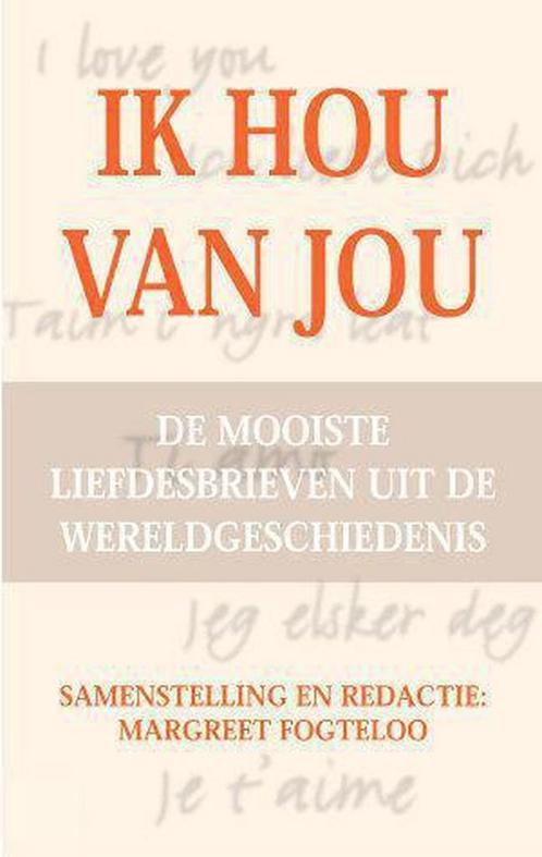 Ik hou van jou 9789022985809, Boeken, Overige Boeken, Gelezen, Verzenden