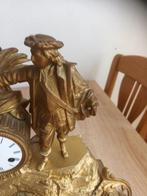Horloge de table - Style antique fonte - 1960-1970