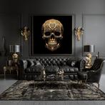 Artxlife - Skull 24K [XXL], Antiek en Kunst