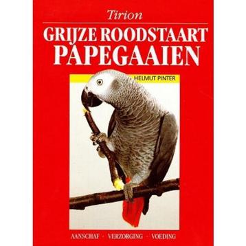 Grijze roodstaartpapegaaien 9789052100630 H. Pinter, Verzenden, H. Pinter