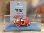 Hergé Moulinsart 1:24 - Modelauto -Jeep Willys 1943