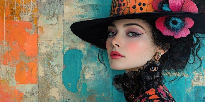 CoCo - Glamour - XXL, Antiek en Kunst, Kunst | Designobjecten