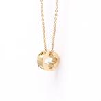 Louis Vuitton - Ketting met hanger Roze goud