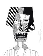 The Big Fat Boy – Portait of Strawn Man