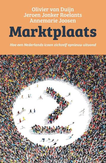 Marktplaats (9789000366125, Olivier van Duijn) beschikbaar voor biedingen