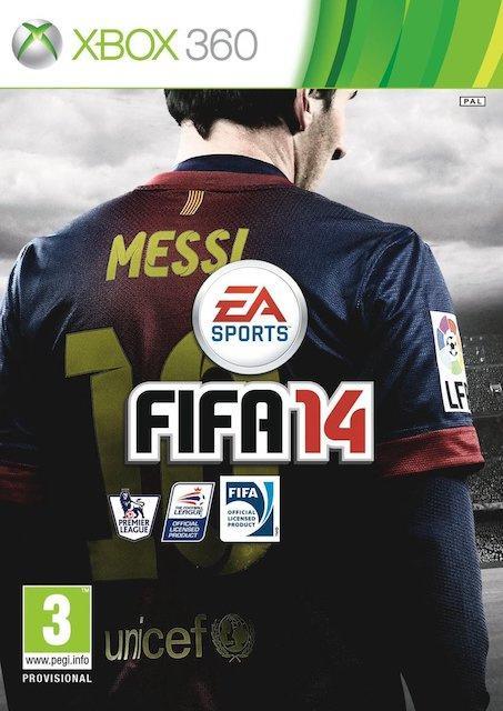 FIFA 14 (Xbox 360 Games), Games en Spelcomputers, Games | Xbox 360, Zo goed als nieuw, Ophalen of Verzenden