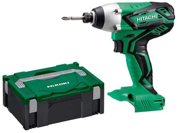 Veiling - Hikoki accu slagschroevendraaier WH 18DJL, Doe-het-zelf en Bouw, Gereedschap | Boormachines