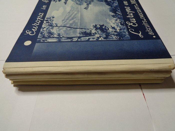 Themacollectie - 4 Prachtige albums  Europa in beeld, Antiek en Kunst, Antiek | Speelgoed