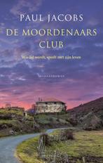 De moordenaarsclub / Thomas Breens / 8 9789089245724, Boeken, Verzenden, Zo goed als nieuw, Paul Jacobs