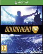 Guitar Hero Live-Alleen Game (Xbox One) Gebruikt, Games en Spelcomputers, Ophalen of Verzenden, Nieuw