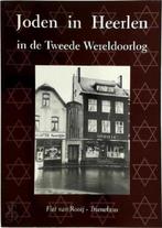 Joden in Heerlen in de Tweede Wereldoorlog/ omdat wij joden, Boeken, Verzenden, Gelezen, F. van Rooy-Trienekens