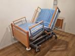 Volker S380 #40G Elektrisch Hoog Laag Thuiszorg-bed, Verzenden, Zo goed als nieuw