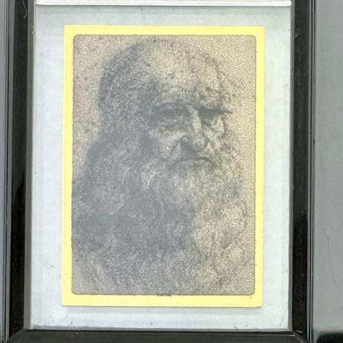 Tokelau. 1 Dollar Leonado da Vinci, Self-Portrait , oro, Postzegels en Munten, Munten | Europa | Niet-Euromunten