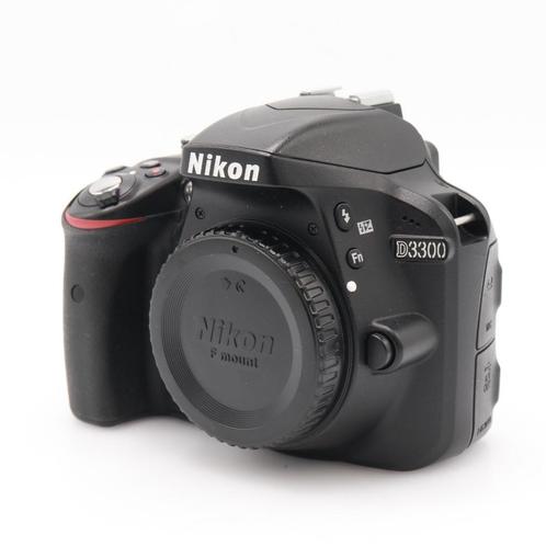 Nikon D3300 body occasion, Audio, Tv en Foto, Fotocamera's Digitaal, Zo goed als nieuw, Nikon, Verzenden