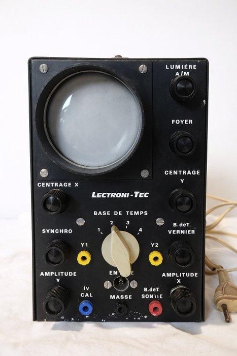 Équipement industriel - Oscilloscope analogique Lectroni-Tec, Antiquités & Art, Antiquités | Assiettes décoratives & Carrelages