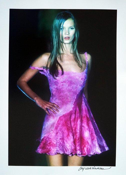 Guy Marineau (1947–) - Kate Moss, Antiek en Kunst, Kunst | Designobjecten