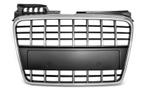 Carnamics Grille | Audi A4 04-07 4-d / A4 Avant 04-08 5-d /, Nieuw, Verzenden