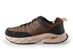 Skechers Sneakers in maat 41 Bruin | 5% extra korting, Kleding | Heren, Schoenen, Bruin, Verzenden, Zo goed als nieuw, Skechers