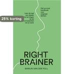 Rightbrainer 9789400516434 Marijn van der Poll, Verzenden, Zo goed als nieuw, Marijn van der Poll