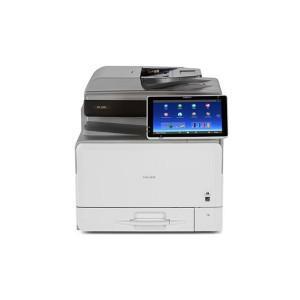 Ricoh MPC-307 A4 copie/print/scan KLEUR, voordelige toners!, Computers en Software, Printers, Ingebouwde Wi-Fi, Laserprinter, Kleur printen