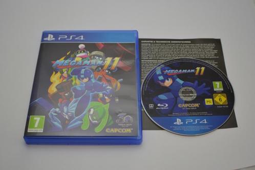 Megaman 11 (PS4), Games en Spelcomputers, Games | Sony PlayStation 4