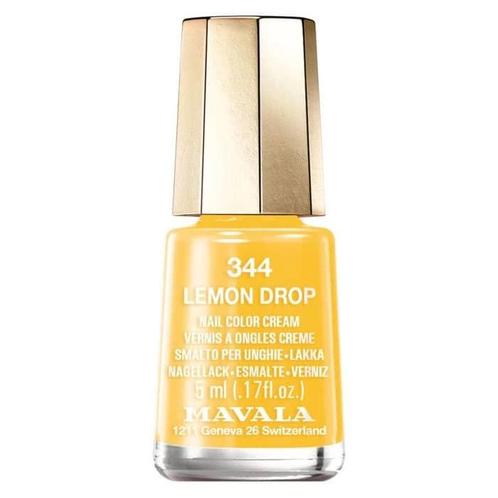 Mavala mini nail color Lemon Drop 5 ml, Bijoux, Sacs & Beauté, Beauté | Cosmétiques & Maquillage, Envoi
