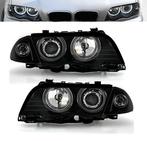 Xenon Look Koplampen met CCFL Angel Eyes voor BMW 3 Serie E4, Ophalen of Verzenden