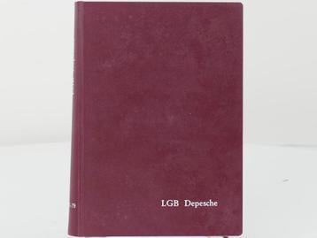 LGB Depesche 72-79 - Hardcover #8189 (Boeken) beschikbaar voor biedingen