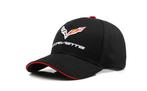 Baseball cap Corvette C7 zwart, Ophalen of Verzenden, Nieuw