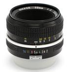 Nikon 50mm F/2 Ai met filter | Prime lens, Nieuw