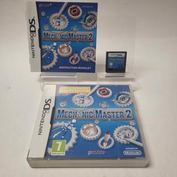 Mechanic Master 2 Nintendo DS, Ophalen of Verzenden