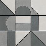 30x30 Malla(pz) NIELSEN ARGENT Mat, Doe-het-zelf en Bouw, Ophalen of Verzenden, Nieuw