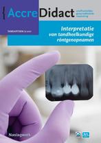 Interpretatie van tandheelkundige röntgenopnamen /, Verzenden, Zo goed als nieuw, Paul van der Stelt