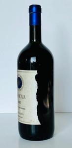1985 Tenuta San Guido, Sassicaia - Bolgheri DOC - 1 Magnum, Verzamelen, Wijnen, Nieuw