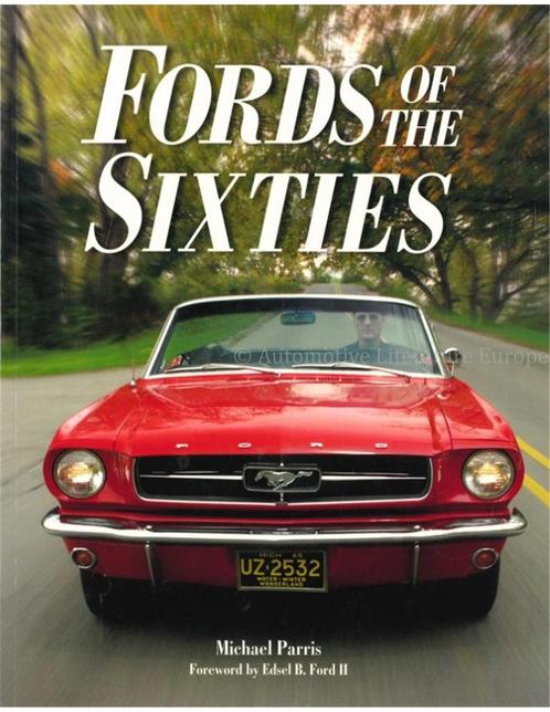 FORDS OF THE SIXTIES, Livres, Autos | Livres