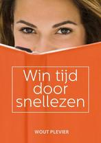 Win tijd door snellezen 9789400502611 Wouter Plevier, Verzenden, Zo goed als nieuw, Wouter Plevier
