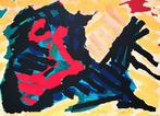 Karel Appel (1921-2006) - Running horse, 1978, Antiquités & Art