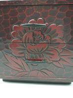 Traditional Kamakura-bori  - Ladekast - Hout -, Huis en Inrichting, Nieuw