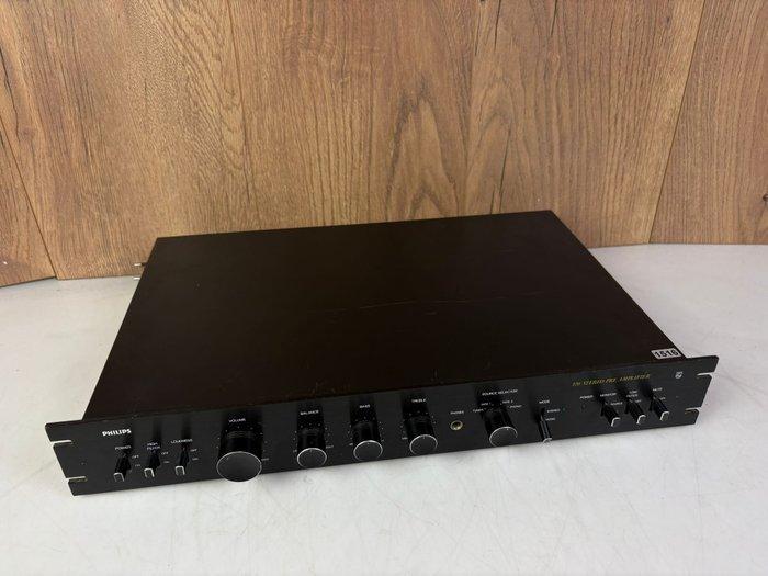Philips - 270 (22AH270) - Black Tulip Series Voorversterker, Audio, Tv en Foto, Radio's